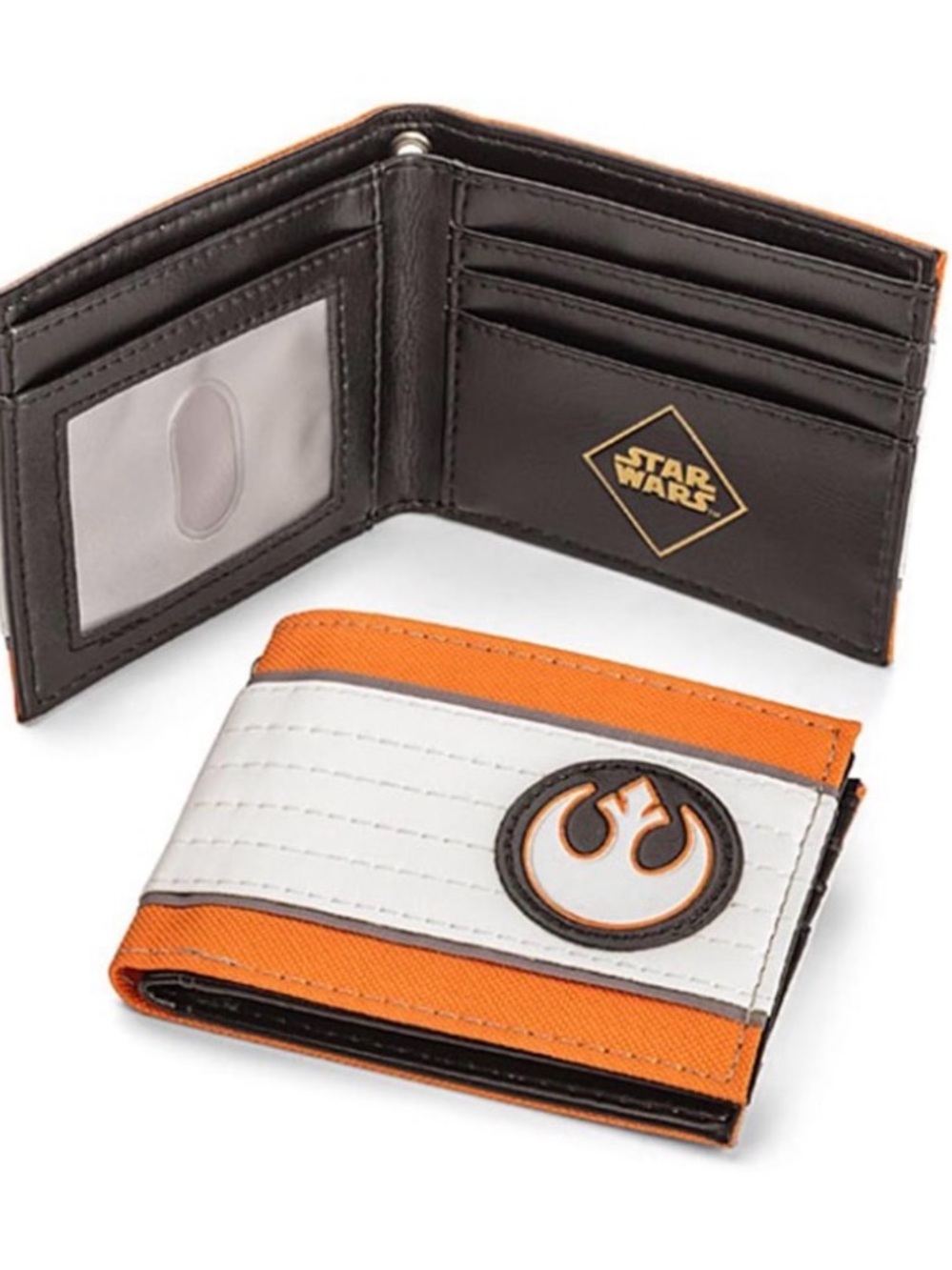 Star Wars Rebel Alliance Bifold Wallet